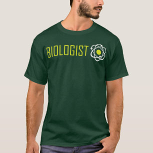 Camiseta Scientist Biologist Shirt, Marcha pelo Science Ato