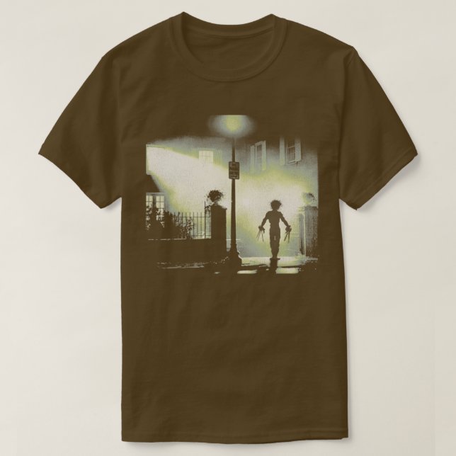 Camiseta Scissorcista (Frente do Design)