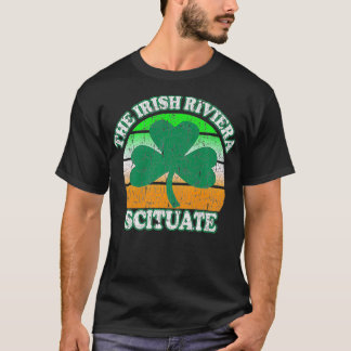 Camiseta Scituate MA Irish Riviera Massachusetts
