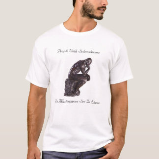 Camiseta Scleroderma