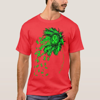Camiseta Sclerose Primária Sensibilização para a colangite 