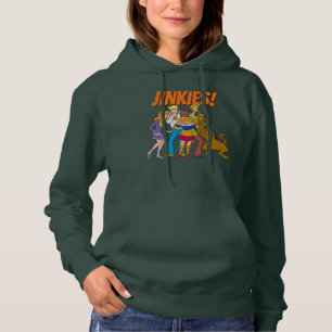 Camiseta Scooby-Doo and the Gang Investigate Book