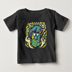 Camiseta Scooby-Doo Assustado