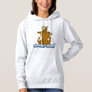 Camiseta Scooby-Doo com lupa
