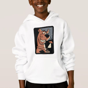 Camiseta Scooby-Doo com OVNI