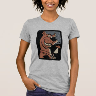 Camiseta Scooby-Doo com OVNI
