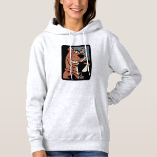 Camiseta Scooby-Doo com UFO
