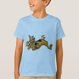 Camiseta Scooby-Doo Deitado