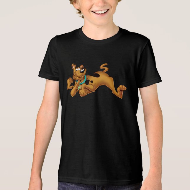 Camiseta Scooby-Doo Deitado (Frente)