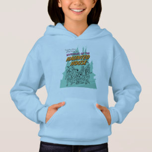Camiseta Scooby-Doo e a gangue "Casa Assombrada"