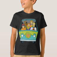 Scooby-Doo e a Máquina Misteriosa Gang
