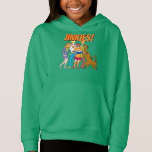 Camiseta Scooby-Doo e o grupo investigam o livro