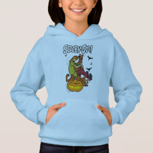 Camiseta Scooby-Doo e Shaggy Halloween
