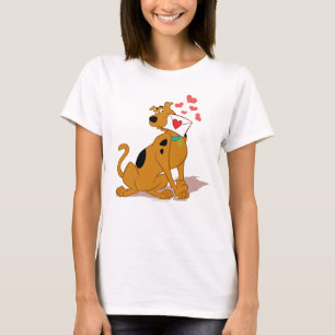 Camiseta Scooby-Doo - Envelope do Namorados