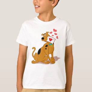 Camiseta Scooby-Doo - Envelope do Namorados