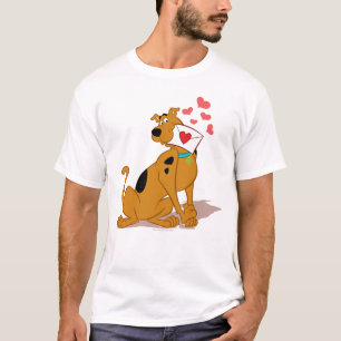 Camiseta Scooby-Doo - Envelope do Namorados