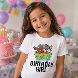 Camiseta Scooby-Doo Espetacular Aniversário de Halloween Me