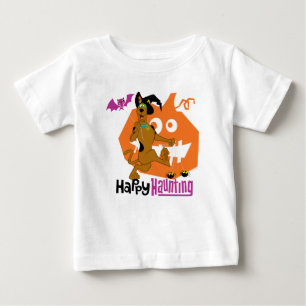Camiseta Scooby-Doo Feliz assombro
