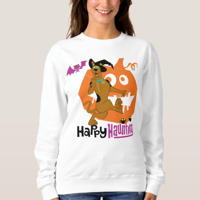 Camiseta Scooby-Doo | Feliz assombro (Frente)