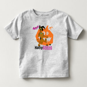 Camiseta Scooby-Doo Feliz assombro