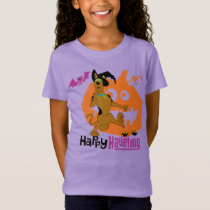 Camiseta Scooby-Doo Feliz assombro