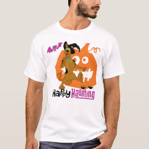 Camiseta Scooby-Doo Feliz assombro