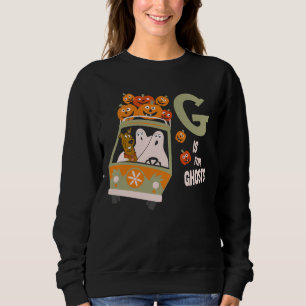 Camiseta Scooby-Doo G é para Fantasmas