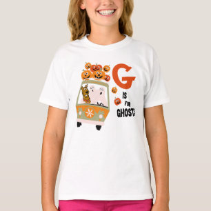 Camiseta Scooby-Doo   G é para Fantasmas