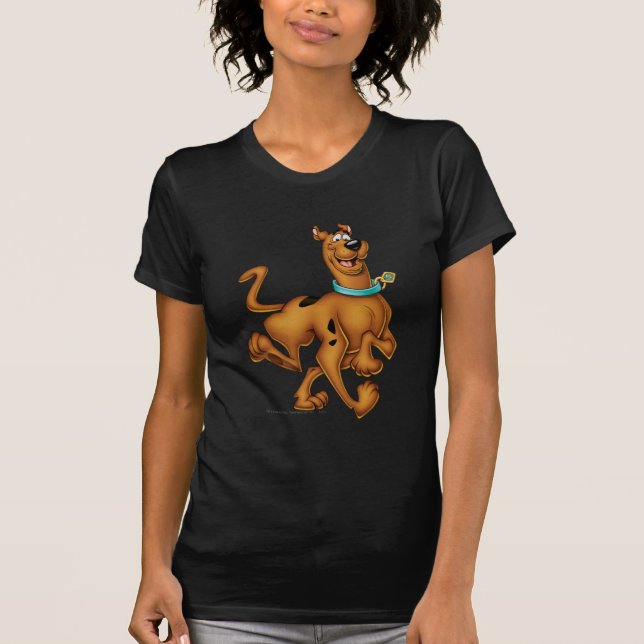 Camiseta Scooby-Doo Happy Walk (Frente)