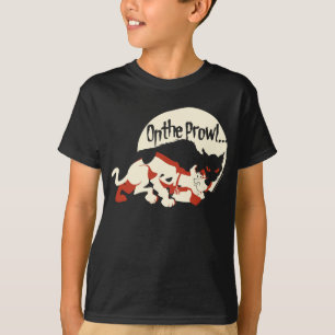 Camiseta Scooby-Doo "no Prowl "