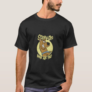 Camiseta Scooby Doo Onde Você Está Grin