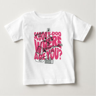 Camiseta Scooby-Doo Onde Você Está Punk Guitar Riff