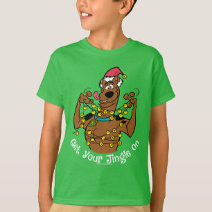 Camiseta Scooby-Doo "Põe o teu queixo"