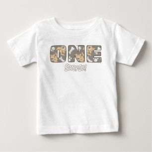 Camiseta Scooby-Doo Primeiro Aniversário