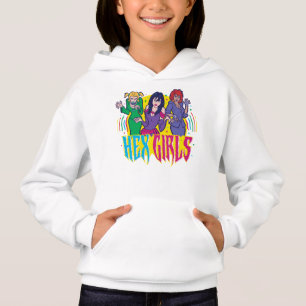 Camiseta Scooby-Doo   Raparigas Hex
