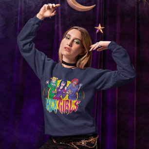 Camiseta Scooby-Doo   Raparigas Hex