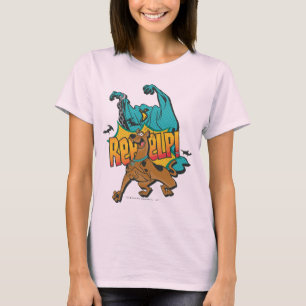Camiseta Scooby Doo "Reeeelp! "