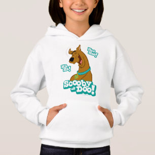 Camiseta Scooby-Doo Rindo