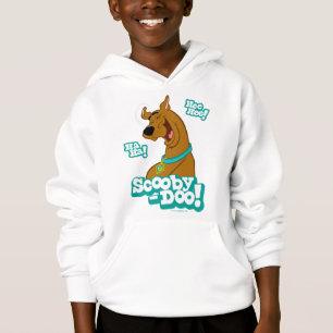 Camiseta Scooby-Doo Rindo