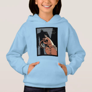 Camiseta Scooby-Doo "Romethin está lá fora"