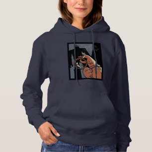 Camiseta Scooby-Doo "Romethin para fora lá "