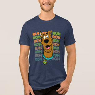 Camiseta Scooby-Doo Ruh Roh
