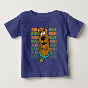 Camiseta Scooby-Doo Ruh Roh