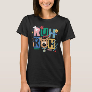 Camiseta Scooby-Doo   Ruh Roh Baby Scooby-Doo