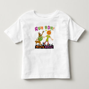 Camiseta Scooby-Doo   Ruh Roh! Ortografia Errada!