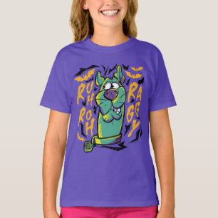 Camiseta Scooby-Doo   Ruh Roh Raggy