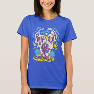 Camiseta Scooby-Doo   Ruh Roh Scooby & Shaggy