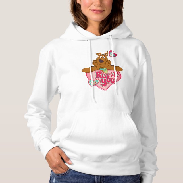 Camiseta Scooby-Doo - Ruv You (Frente)