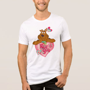 Camiseta Scooby-Doo - Ruv You