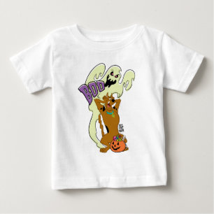 Camiseta Scooby-Doo Scooby-Doo Boo